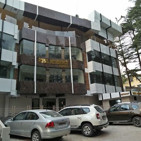Отель Oyo 11877 Royal Residency New Tehri Экстерьер фото